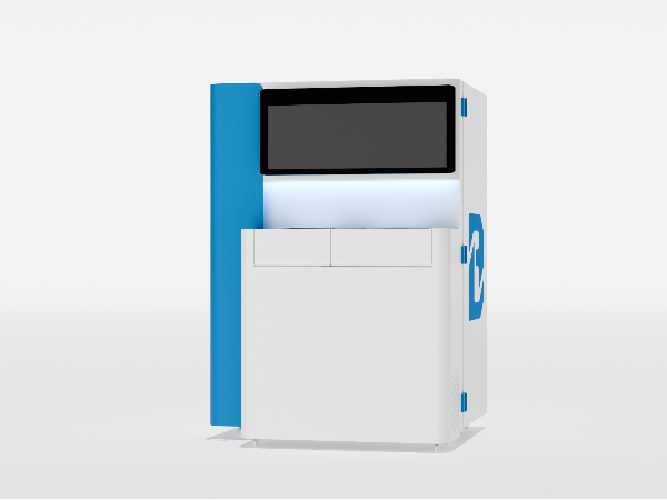 自動化超低溫冰箱