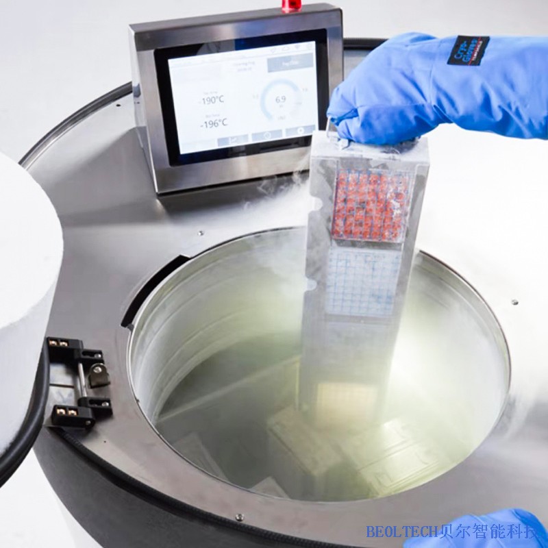 如何正確使用液氮罐？貝爾科技來告訴你