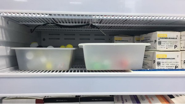 安裝的溫濕度監控設備電量低于10%時工作人員如何確保樣本安全？24.12.23