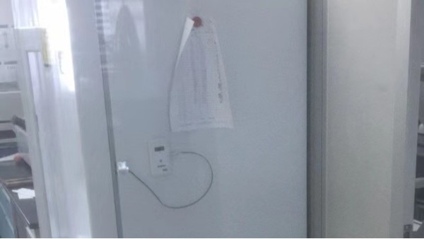 75個(gè)監(jiān)控點(diǎn)為西安金域核酸檢測實(shí)驗(yàn)室保駕護(hù)航24.11.22