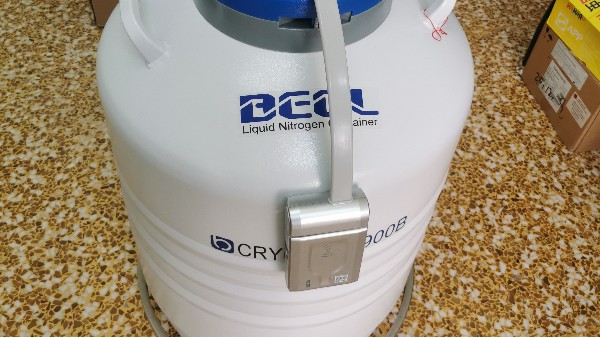 你知道貝爾科技為什么要為實驗室研發液氮罐智能鎖嗎？23.3.27