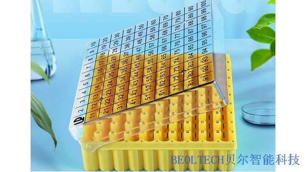 BEOL青島貝爾智能液氮罐助力生物樣本超低溫保存2022.1.8