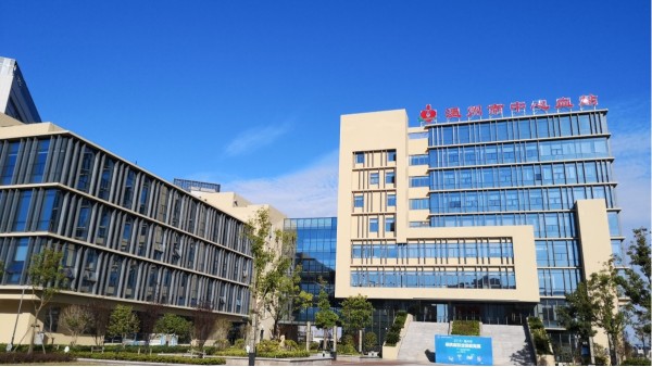 BEOL貝爾科技為溫州血站冷鏈監控設備的安裝調試近期圓滿完成22.8.24