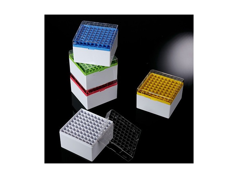 凍存盒(PC材質(zhì)) PC凍存盒2