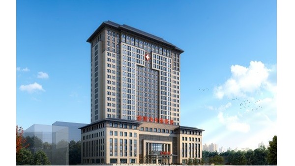 貝爾科技智能溫度采集器為邵陽中醫院生物樣本管理保駕護航22.10.26