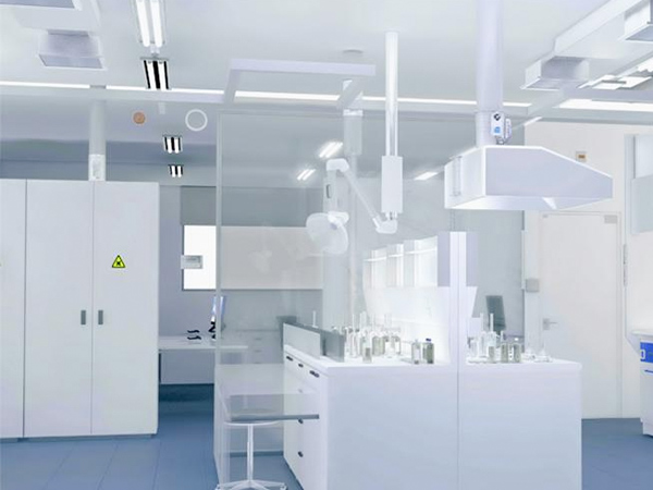 環境監控整體解決方案