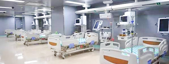 實(shí)驗室作業(yè)區(qū)域