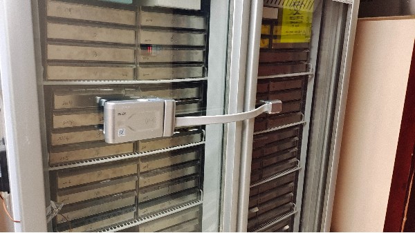 實驗室生物冰箱智能鎖是智商稅嗎？23.6.5