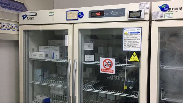 樣本冰箱在線保存樣本萬一遇到突發狀況呢?例如電源中斷了怎么辦?25.7.24