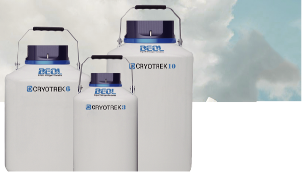 BEOL貝爾科技手提式液氮罐的優勢是什么 ？22.8.12