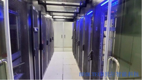 機房,檔案館應用智能溫濕度監控設備—10.20