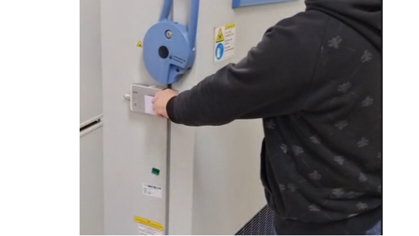 復旦大學腫瘤醫院刷卡