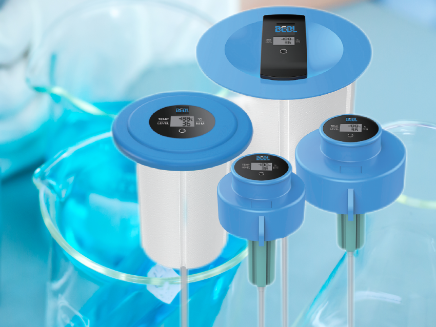 液氮罐智能瓶塞 智能瓶塞