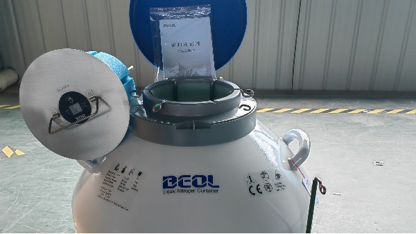 智能實驗室液氮罐：實時溫度監控、液位監控24.4.3