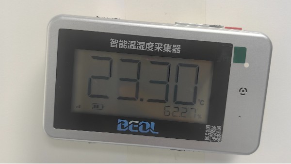 對于安裝溫濕度監控的好處你可能不知道的事？24.8.13