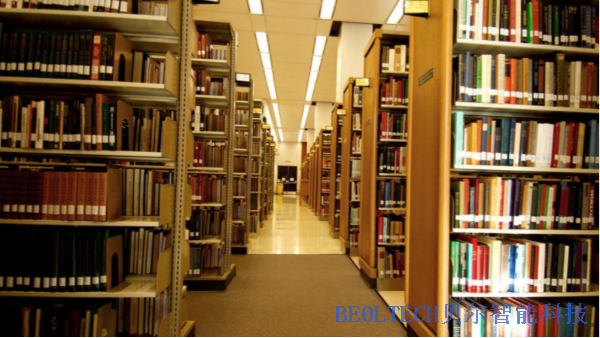 BEOL貝爾科技溫濕度監(jiān)控設備實時掌控圖書館溫濕度數(shù)據(jù)22.1.17