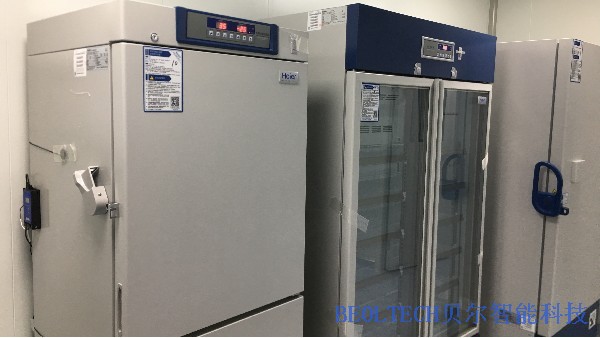 貝爾科技告訴你如何科學計算藥品庫房或倉間安裝的測點終端數量？22.9.28