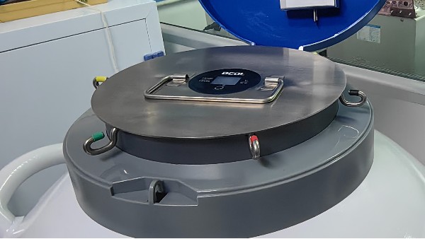 貝爾科技為實驗室打造液氮罐物聯技術全新智能應用場景23.5.19