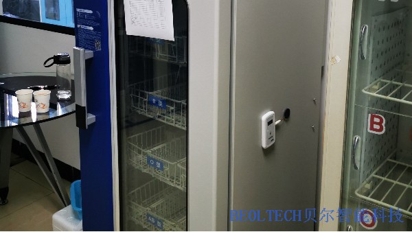 平江縣第一人民醫院輸血科選擇BEOL貝爾科技溫濕度監控設備12.31